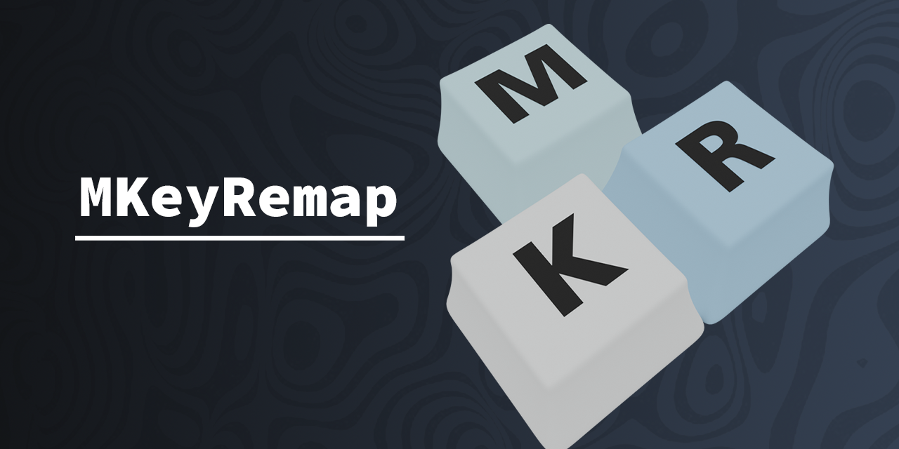 mkeyremap