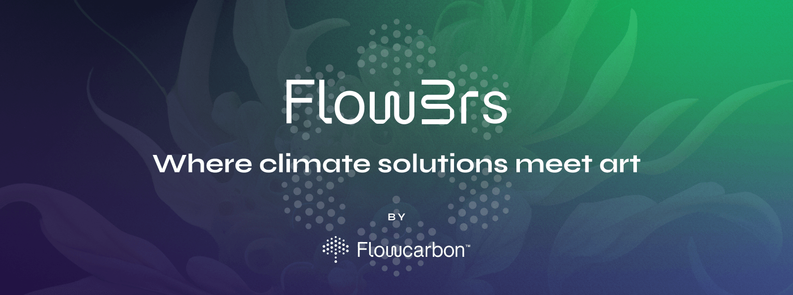 GitHub - flowcarbon/flow3rs-docs: Where climate solutions meet art · GitHub