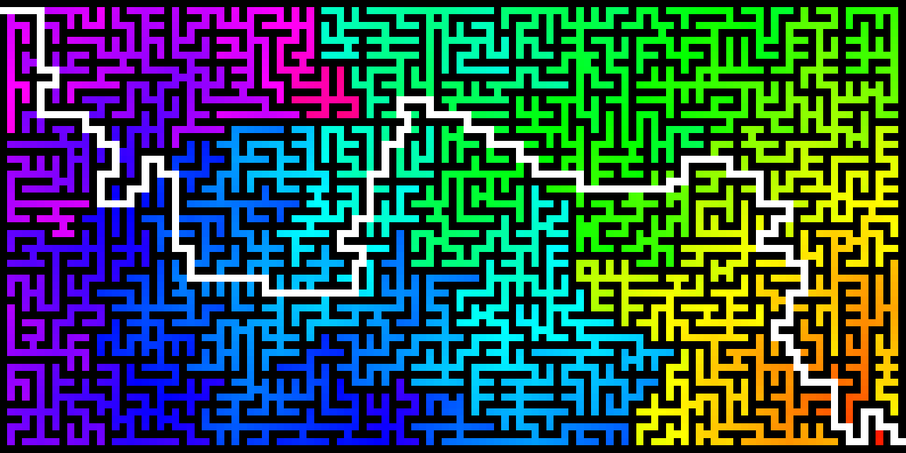 maze-generator-solver