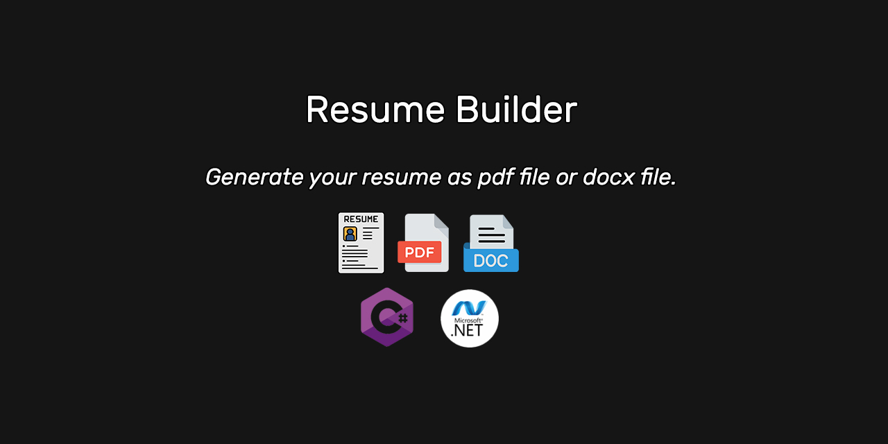 resumebuilder