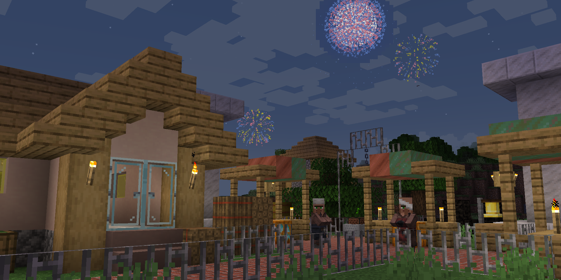 GitHub - Chikorita-Lover/Kaleidoscope: A vanilla+ Minecraft mod that ...