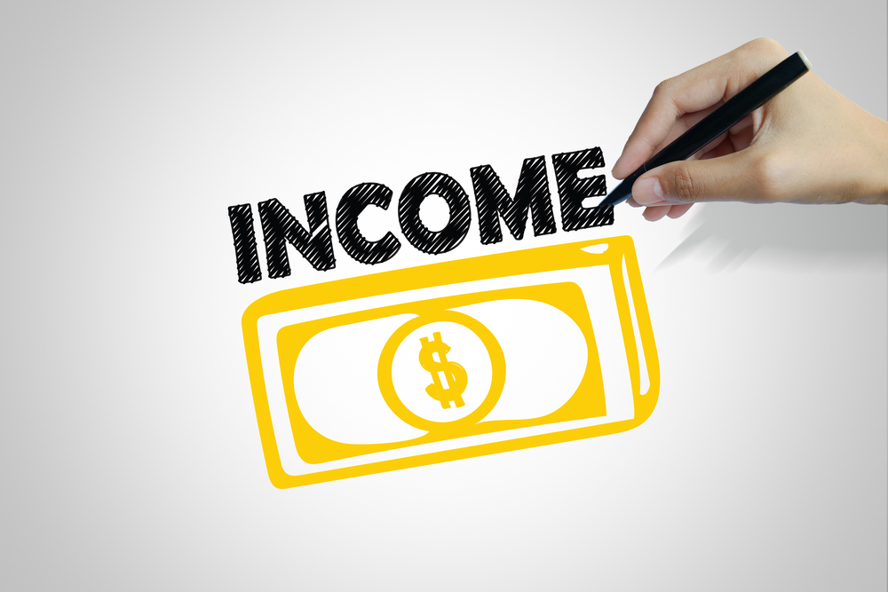what is his income? - Ilustrasi 3