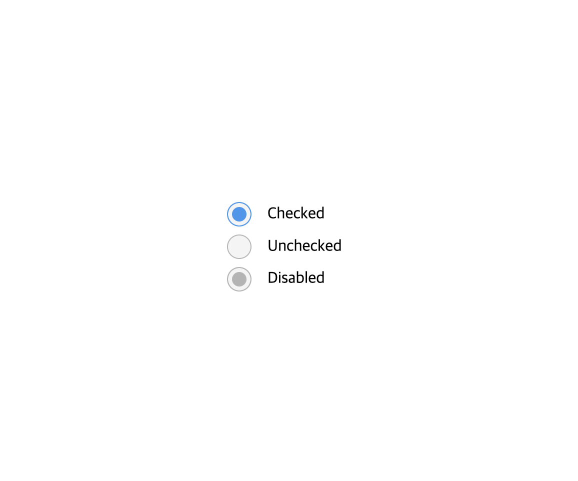 css-radio-button