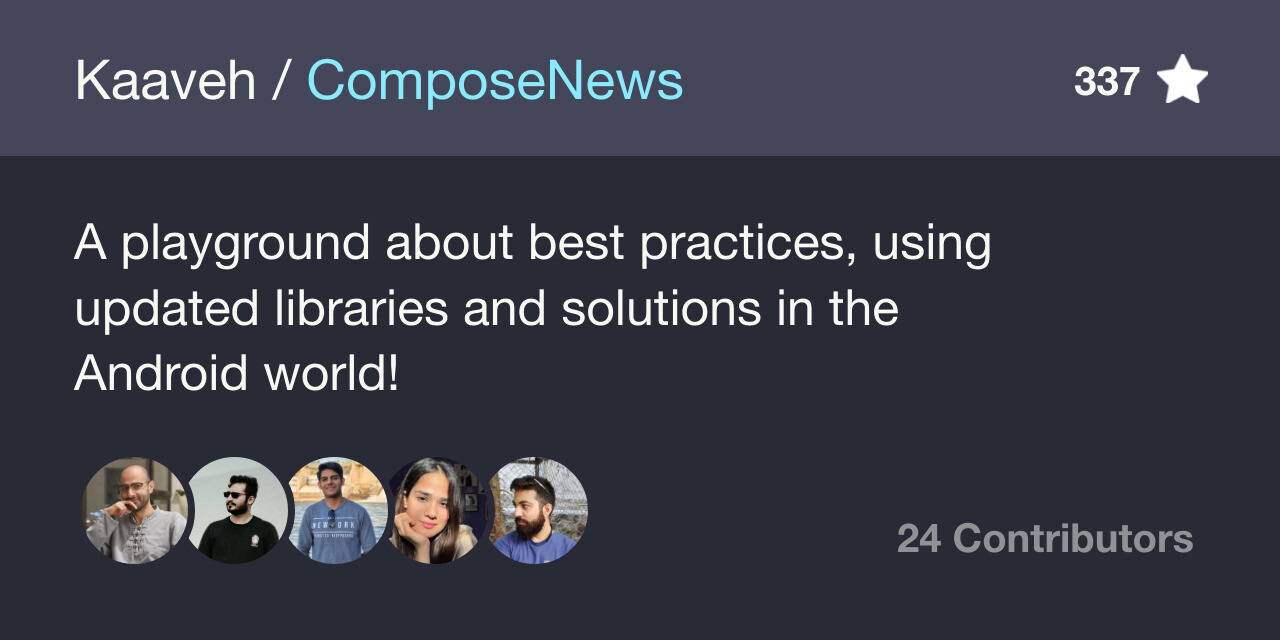 ComposeNews