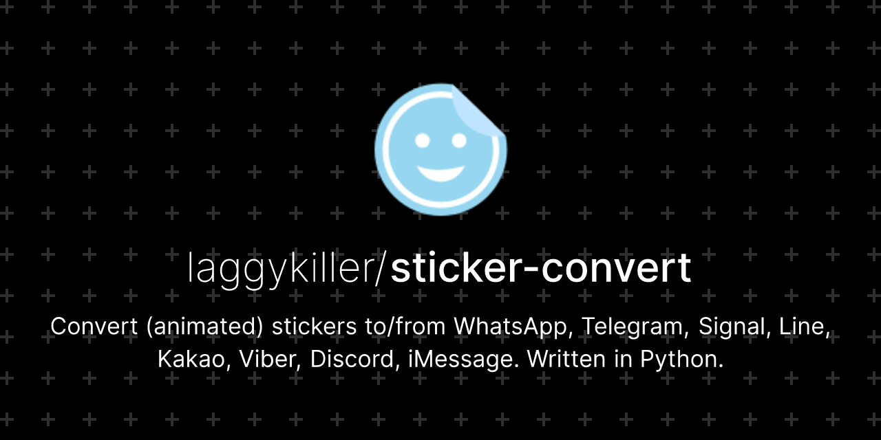 laggykiller/sticker-convert