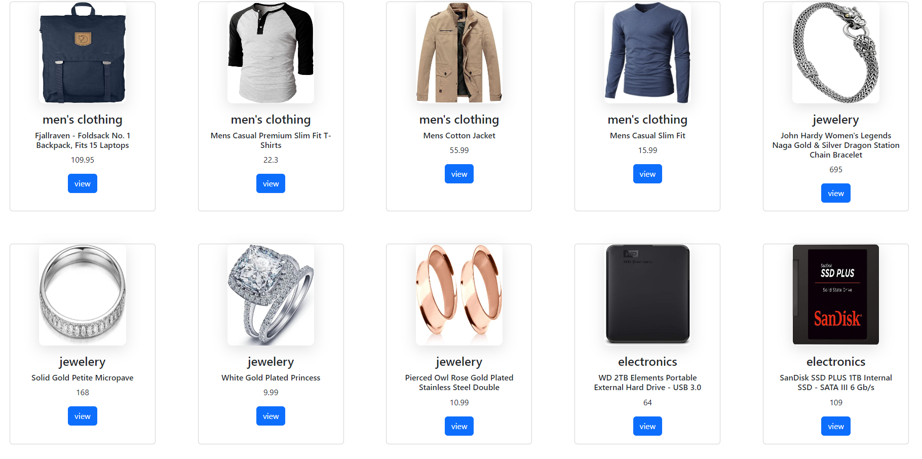 GitHub - tantawy997/Ecommerce: Products shop