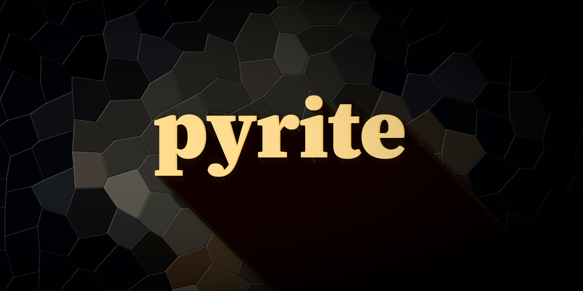 Pyrite