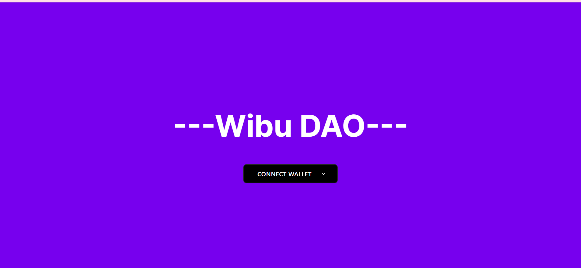 GitHub - hieuwb/wibu_dao