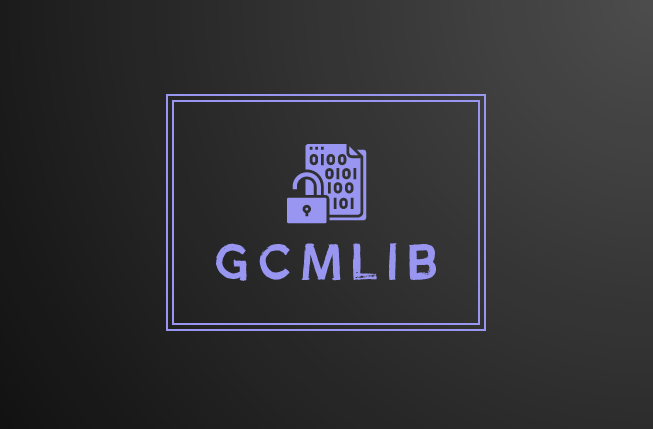 GCMlib