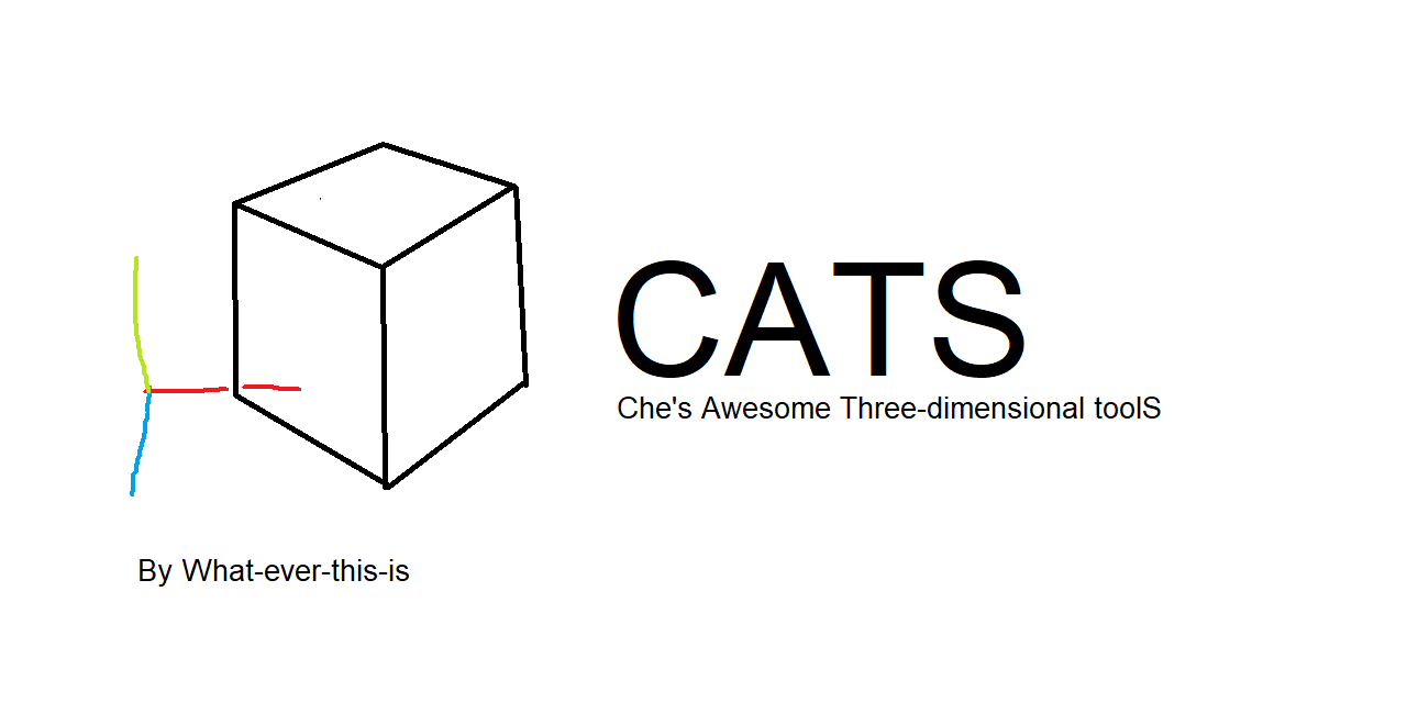 GitHub - yuchestart/CATS: A library that makes the WebGL Technology ...