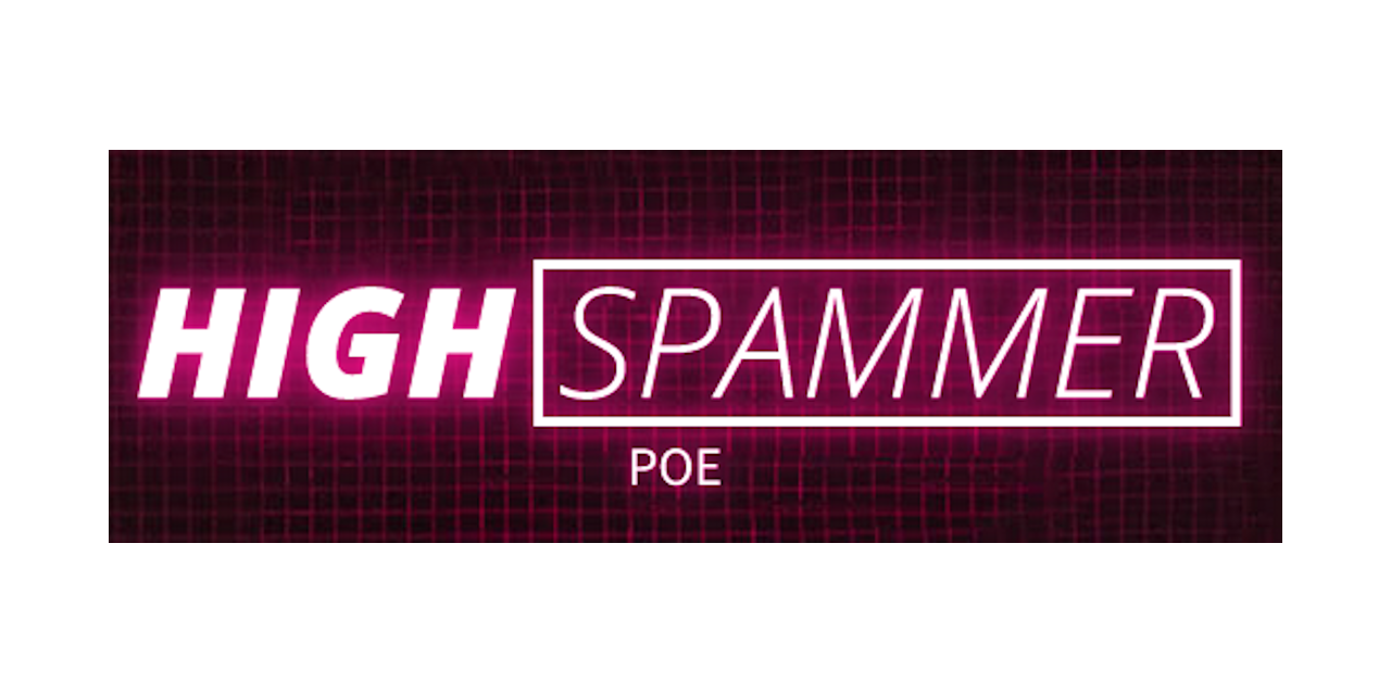 poe-high-spammer
