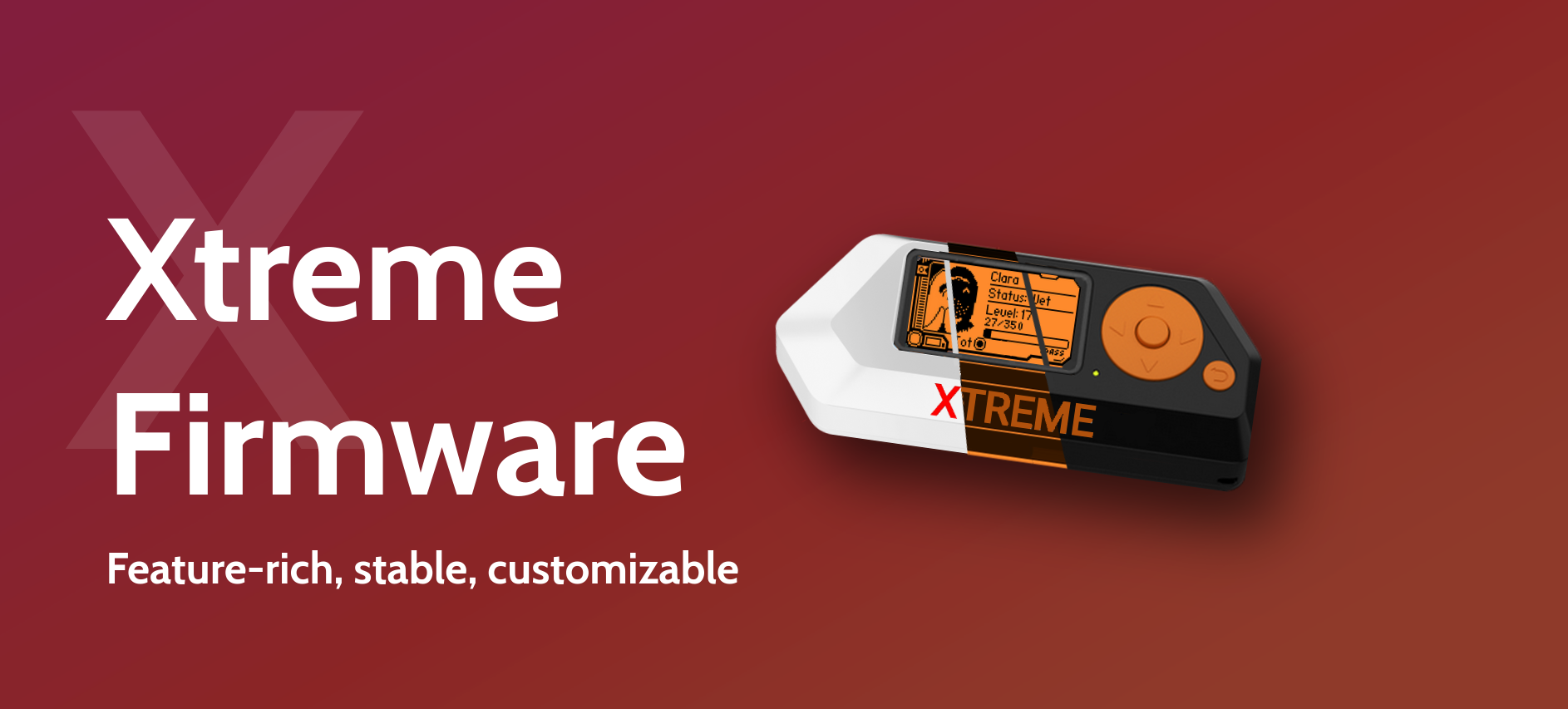 xtreme-firmware