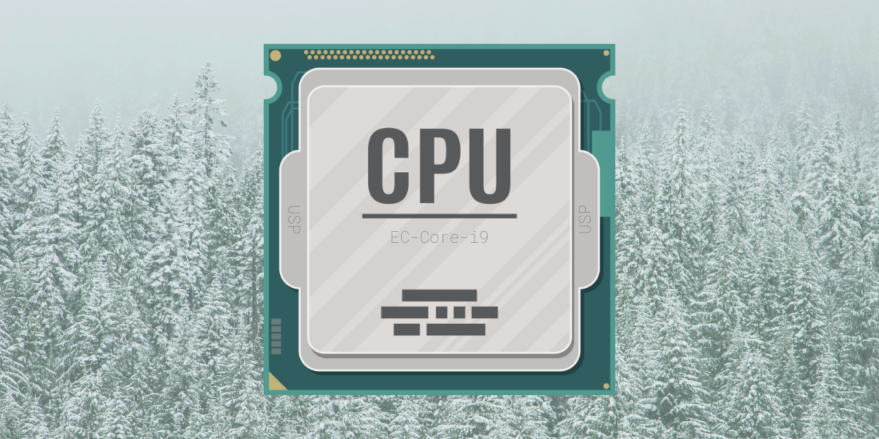 GitHub - Dauboau/EC-core-i9: Repository with the components for ...