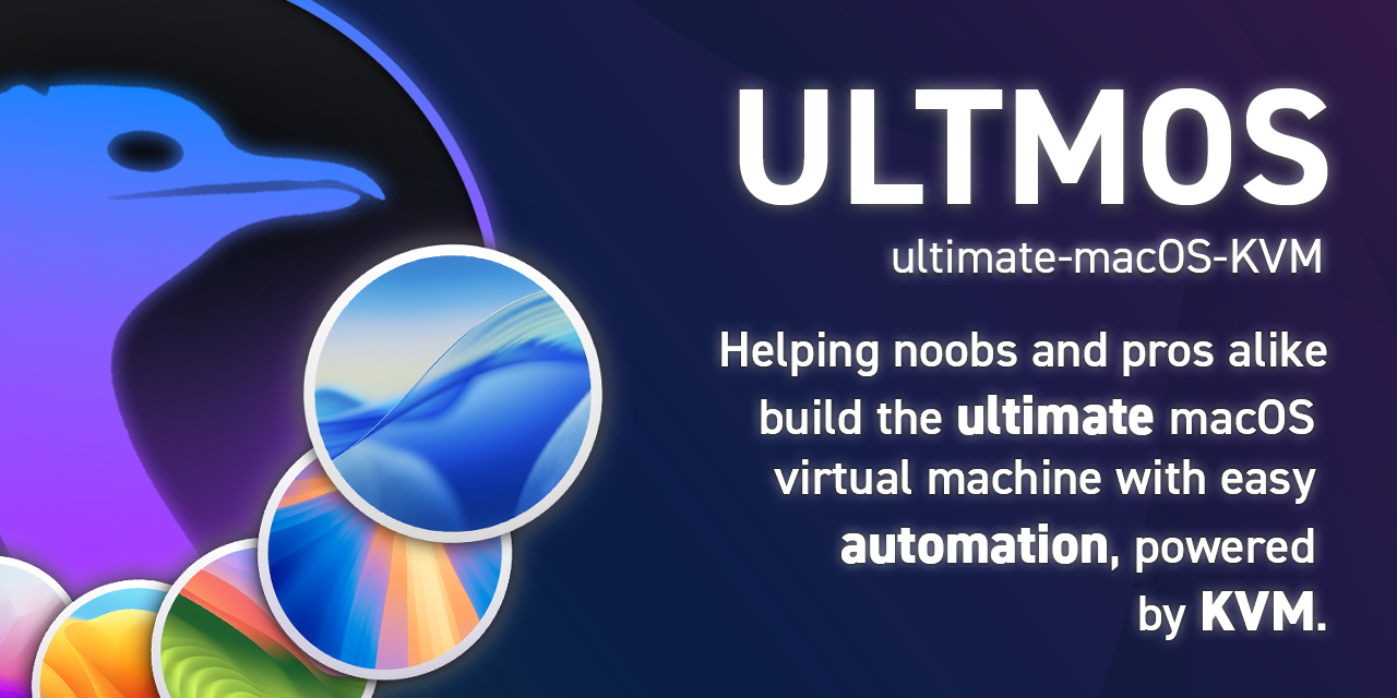 ultimate-macOS-KVM