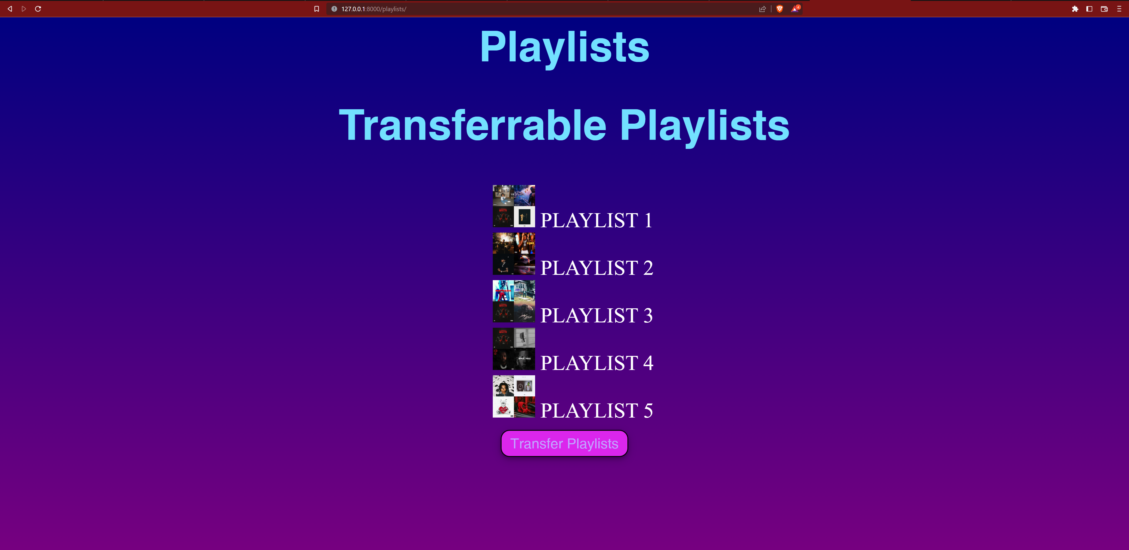 GitHub - turnerbrack/StreamTransfer