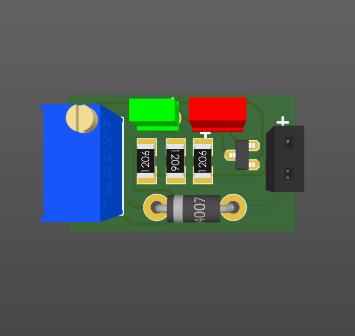 GitHub - beytsel/Smart-18650-Li-ion-Charger-BC847: BC847 is in SMD ...