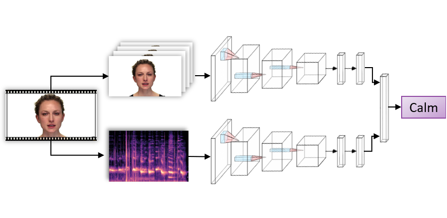 Emotion-Recognition_SER-FER_RAVDESS