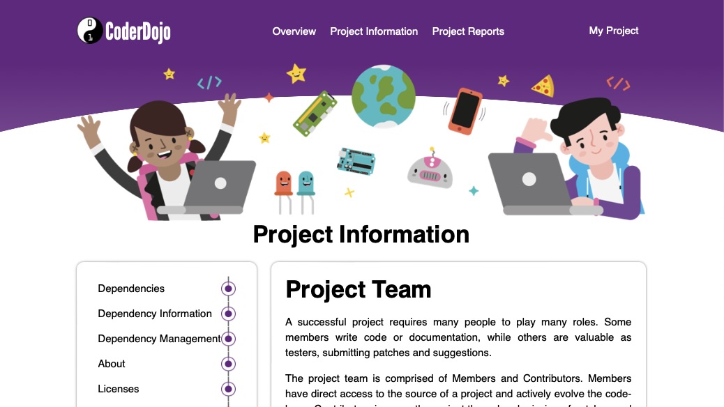 maven-coderdojo-skin