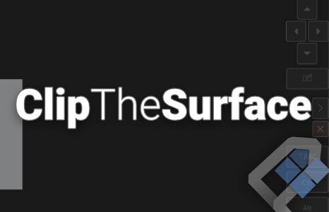 ClipTheSurface