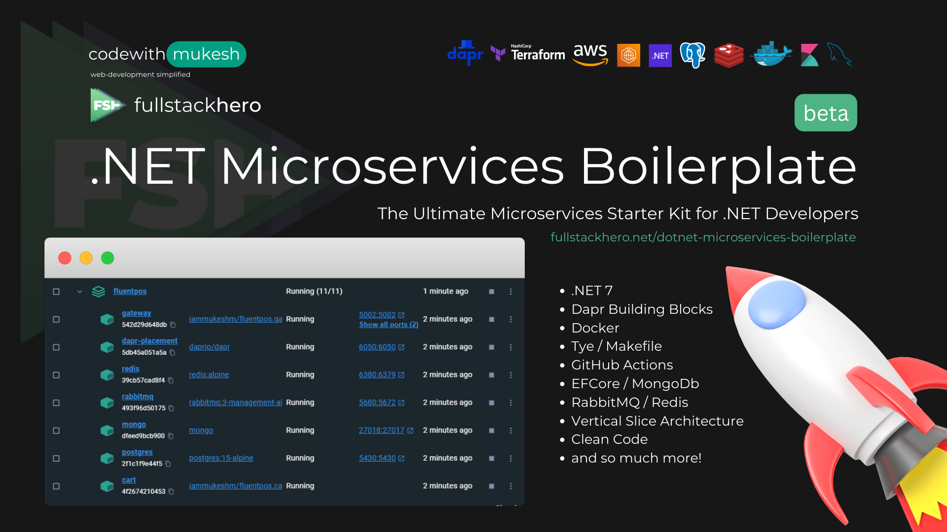 dotnet-microservices-boilerplate