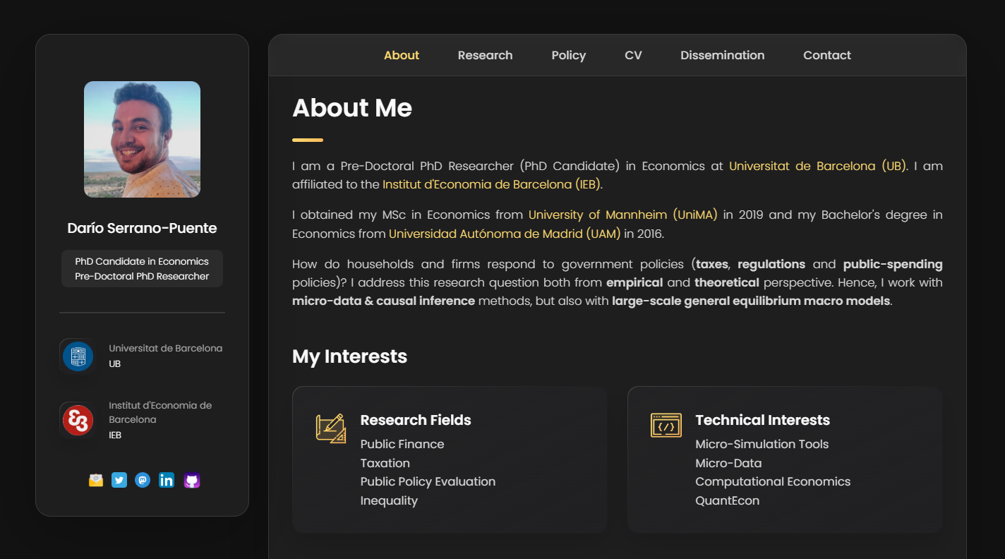 GitHub - serranopuente/serranopuente.github.io: This is the HTML-CSS ...