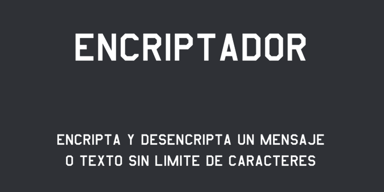 Encrypter