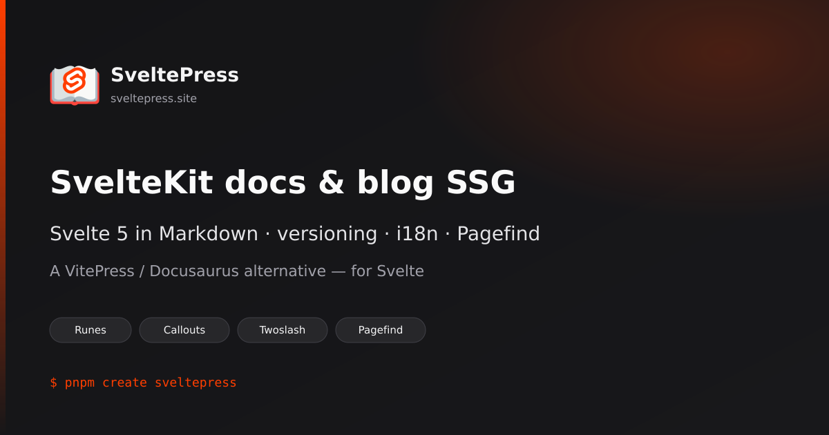 sveltepress