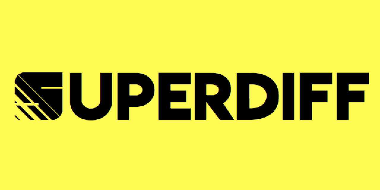 Most existing solutions return a confusing diff format that often requires extra parsing. They are also limited to object comparison. Superdiff provid