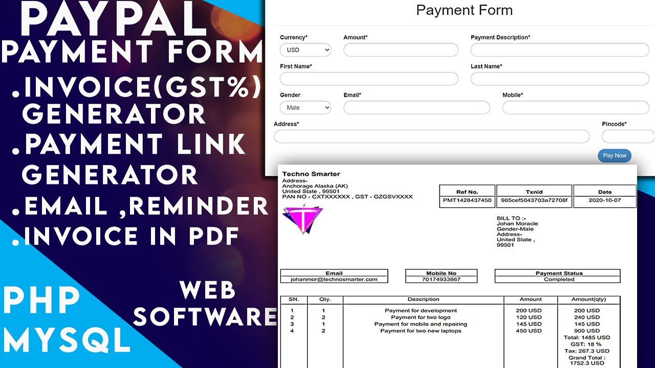 Pay html. PAYPAL payment form. Invoice Generator. Payment link PAYPAL. Invoice by e-mail скуфешму.