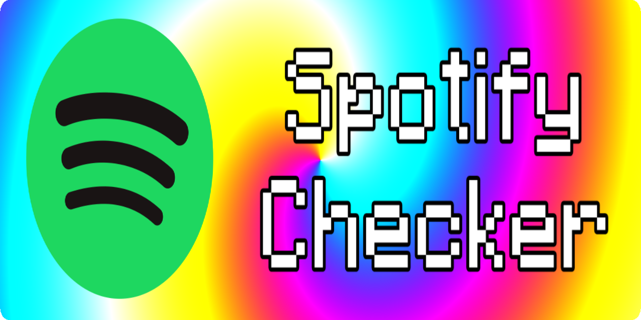 spotify-checker