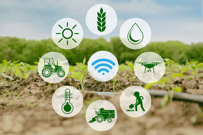 Automatic-irrigation-system-using-IoT