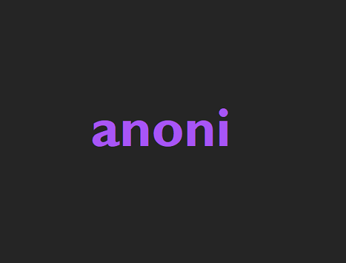 GitHub - ikennaezef/anoni: An anonymous messaging web application
