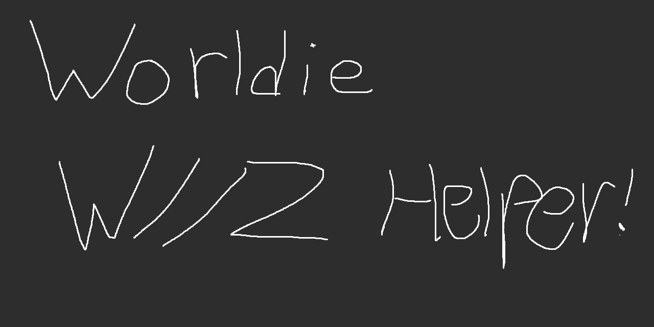 GitHub WorldieHelper/Worldie Helper for World // Zero
