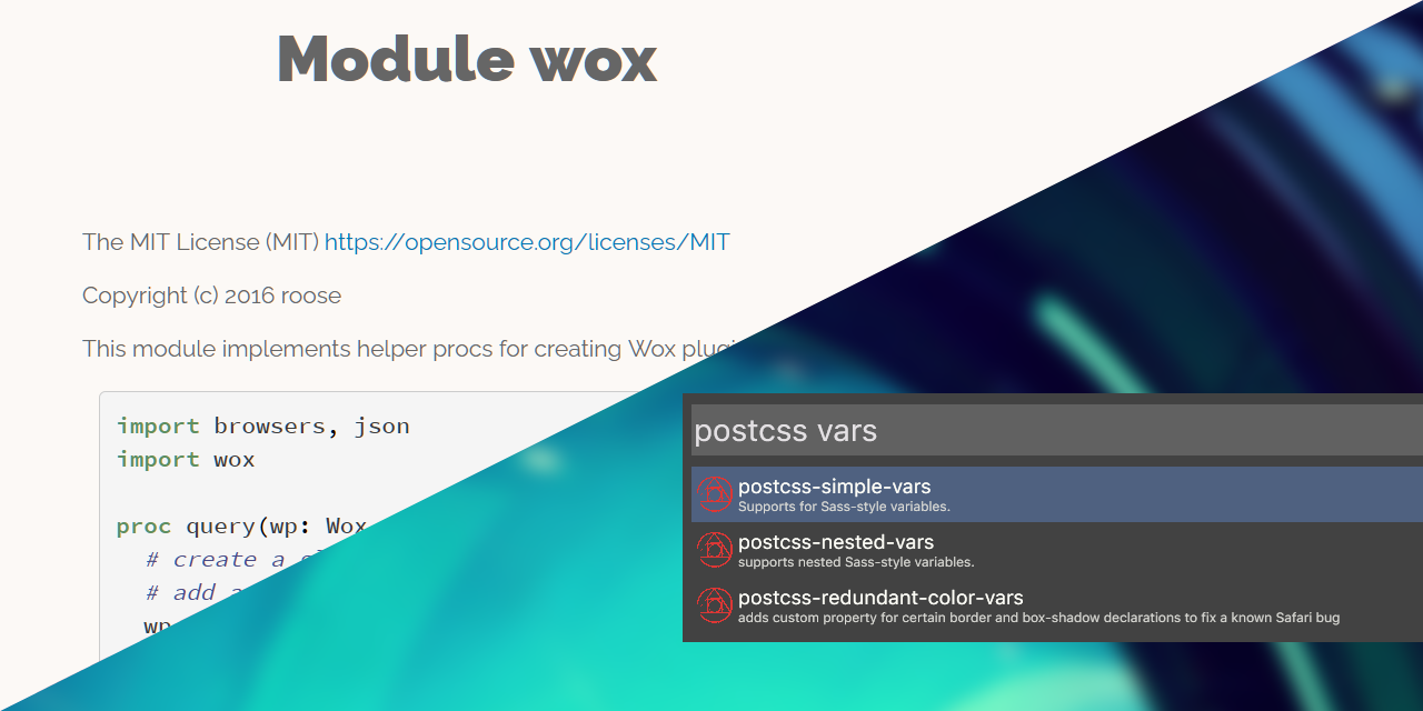 nim-wox