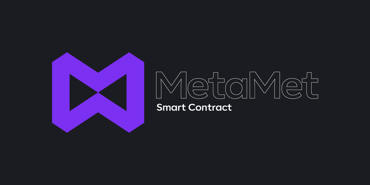 GitHub - Metametco/Metamet-Smartcontract: Metamet is an open workspace ...