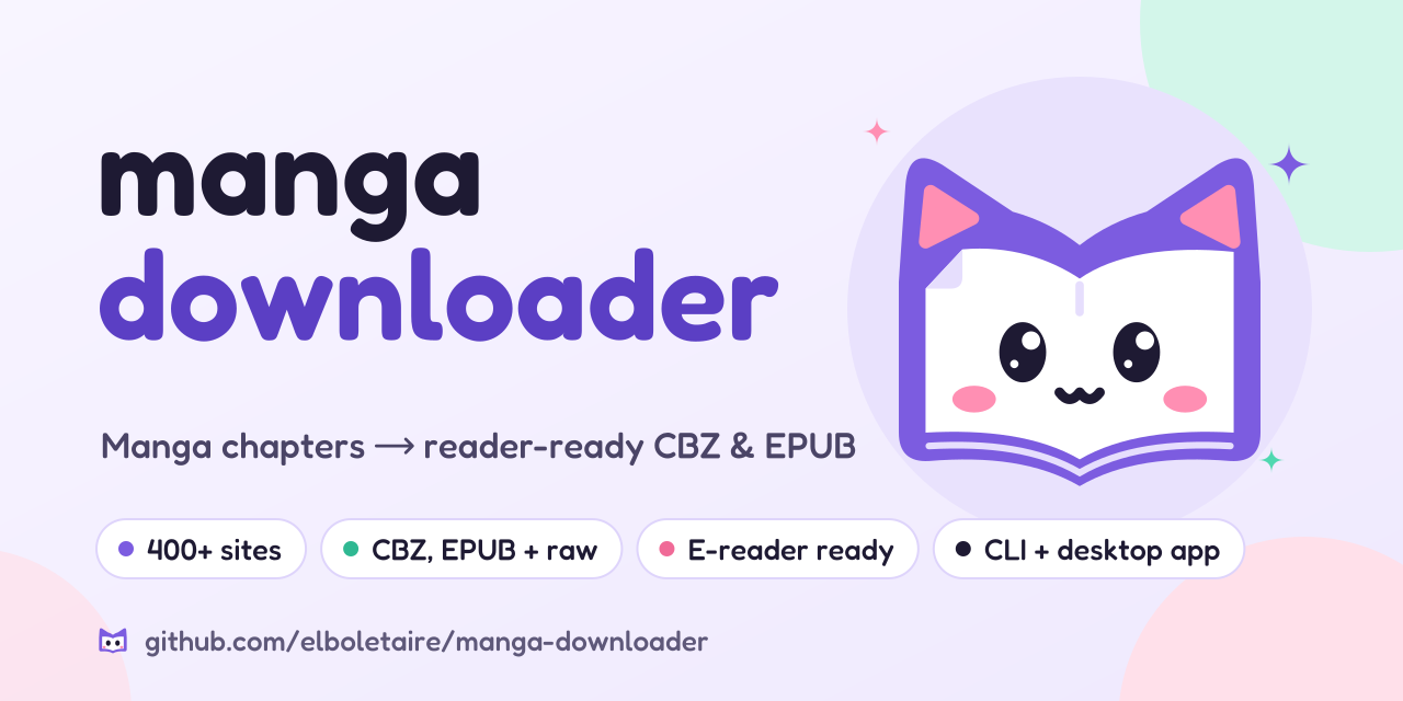 manga-downloader