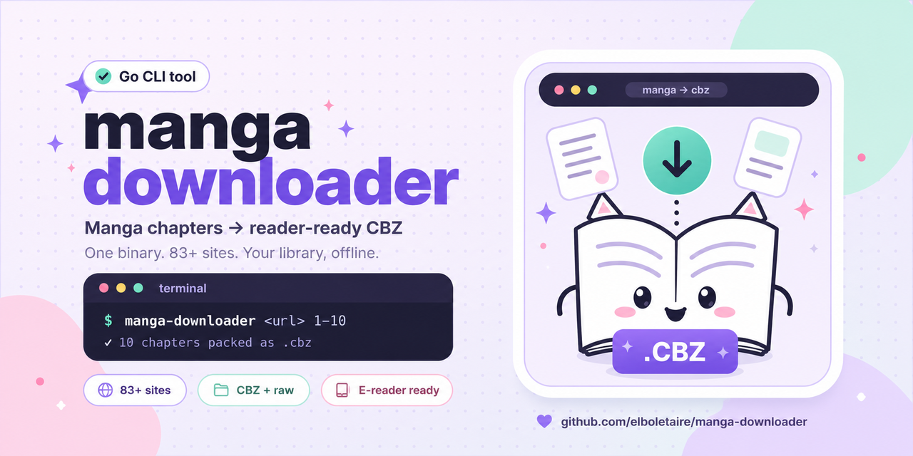 manga-downloader