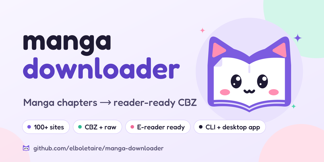 manga-downloader