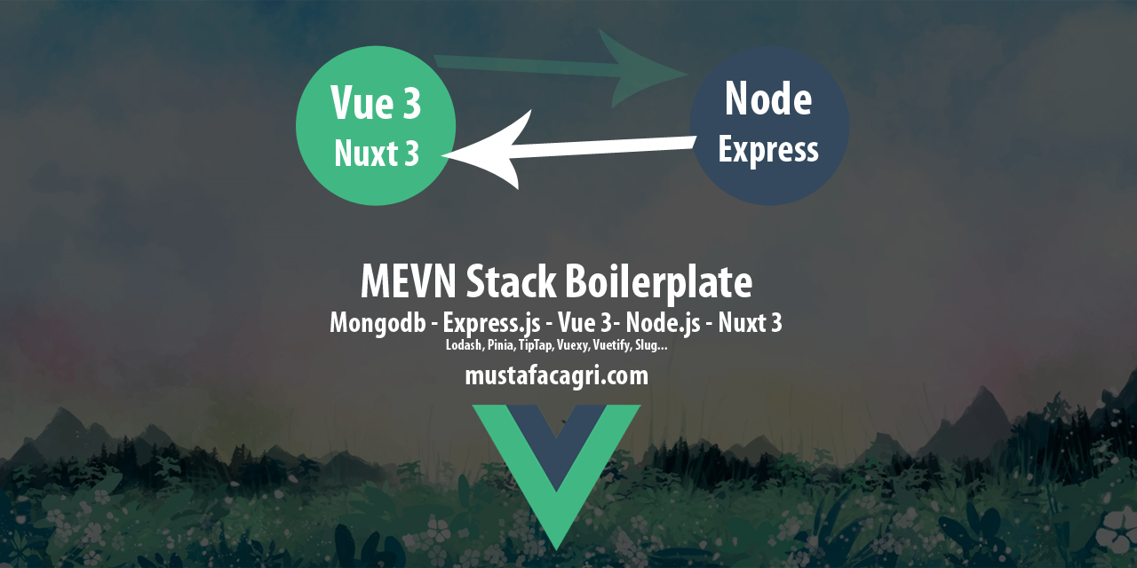 mustafacagri/mevn-boilerplate