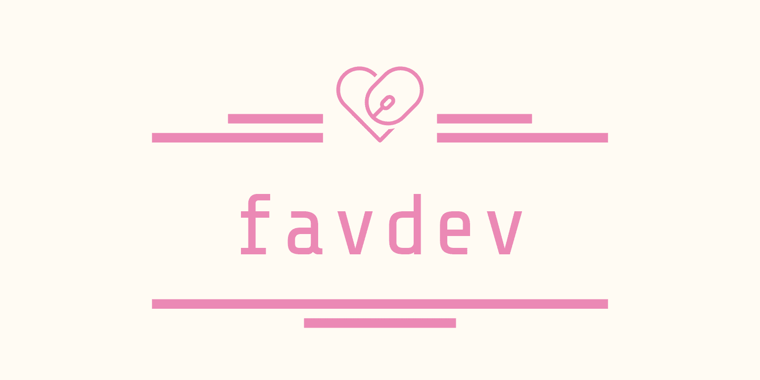 favdev