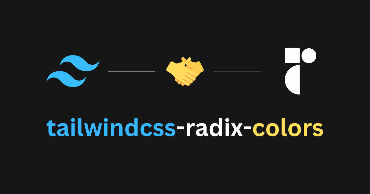 tailwindcss-radix-colors