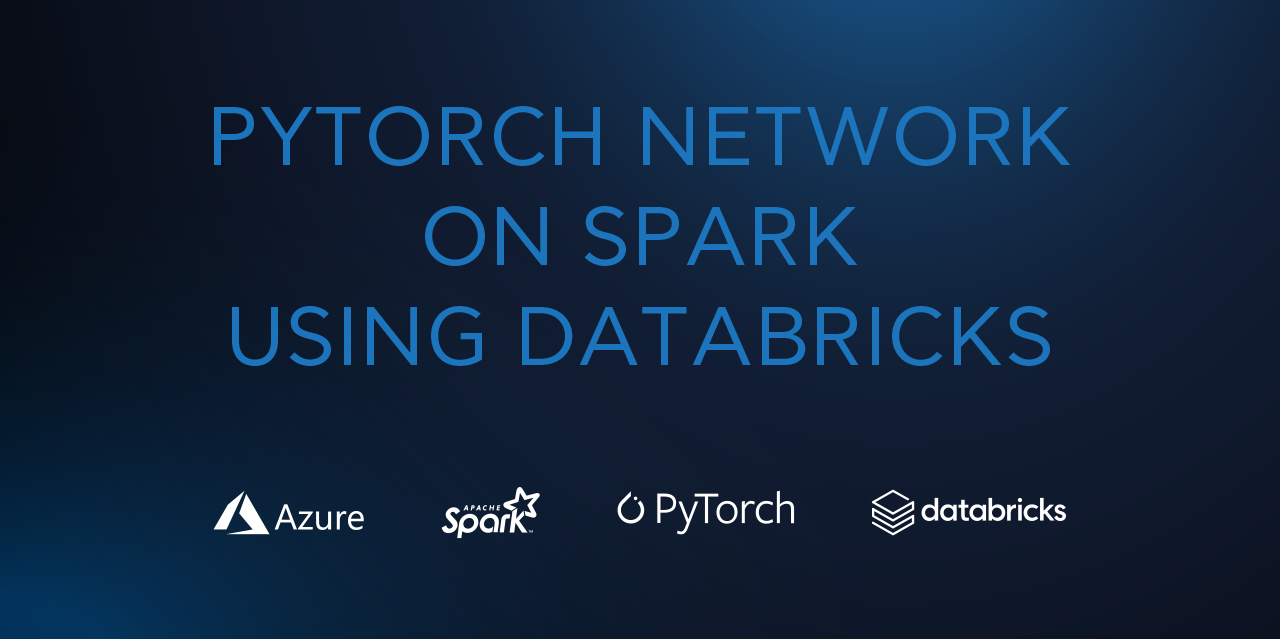 Pytorch hot sale with spark