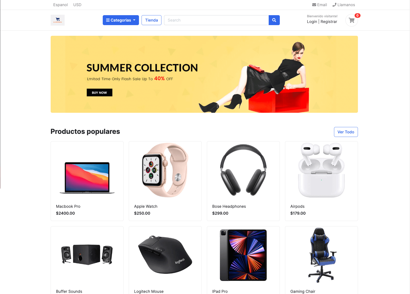 GitHub - Inp0t/ecommerce · GitHub