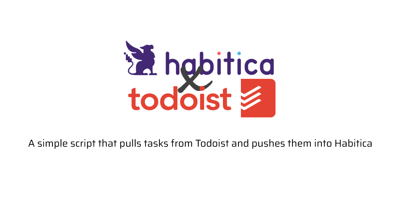 habitica-todoist-pull