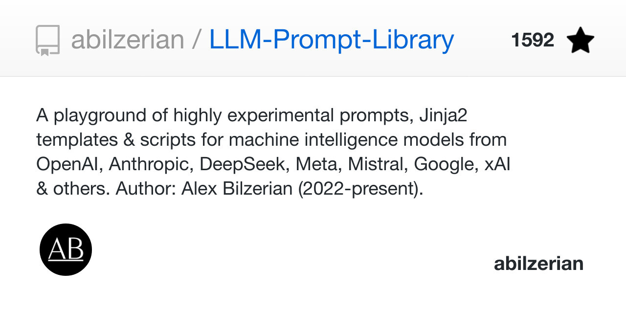 LLM-Prompt-Library
