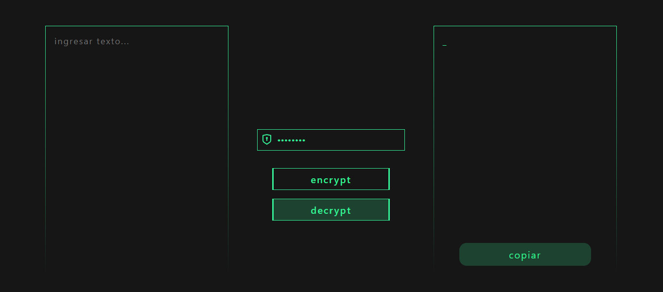 encrypter