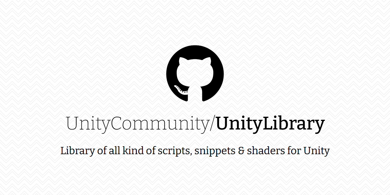 unitylibrary