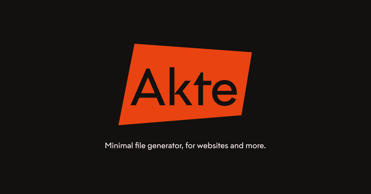 akte