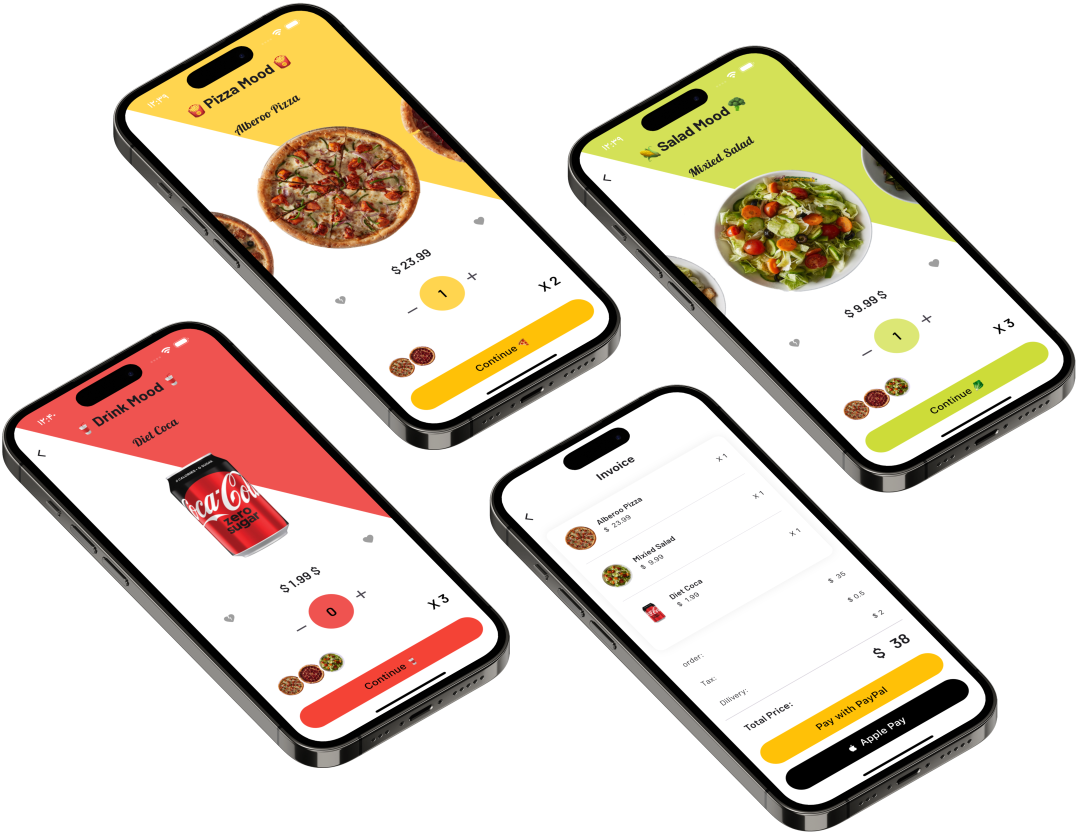 Flutter-Food-App-UI