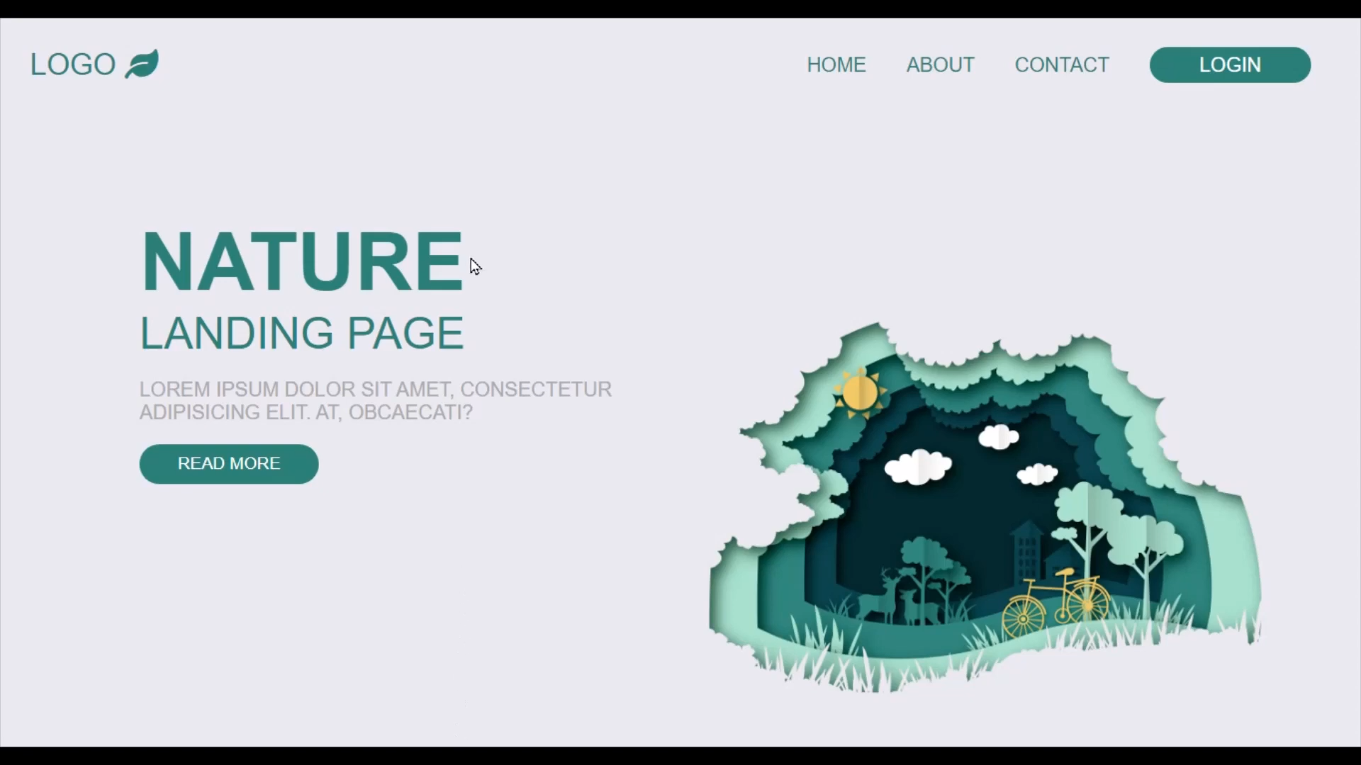 GitHub - hendawee/nature